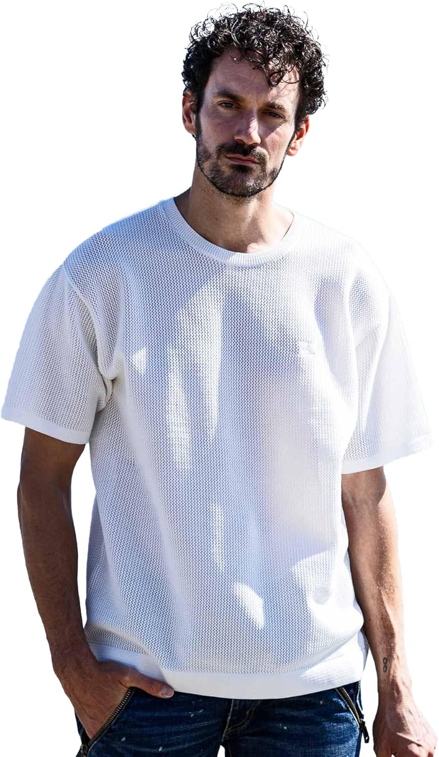 備前焼作家・大谷敬二郎作 浅切広口花器/大作 備前焼 花 入れ